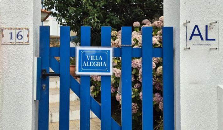 Villa Alegria Ericeira Kültér fotó