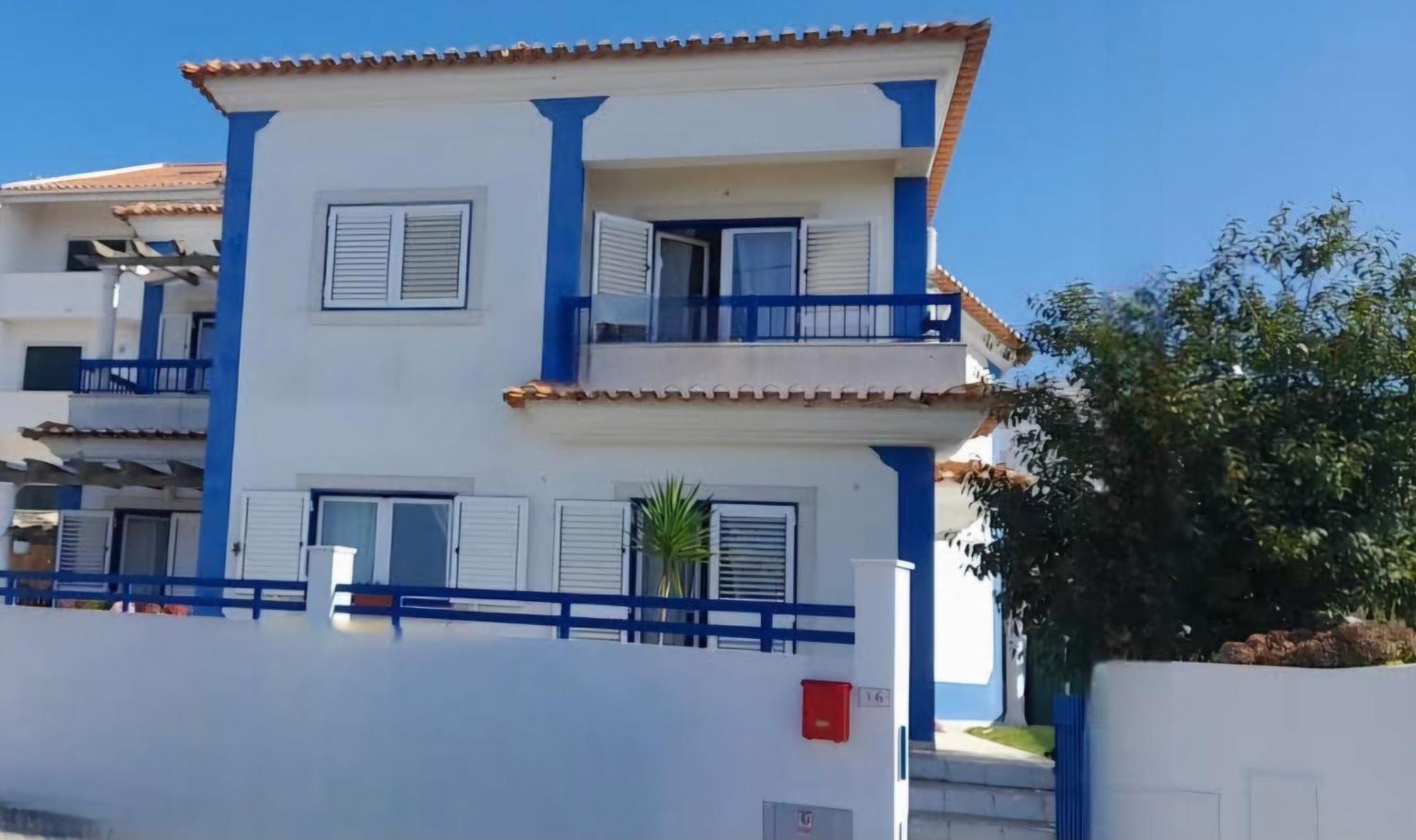 Villa Alegria Ericeira Kültér fotó
