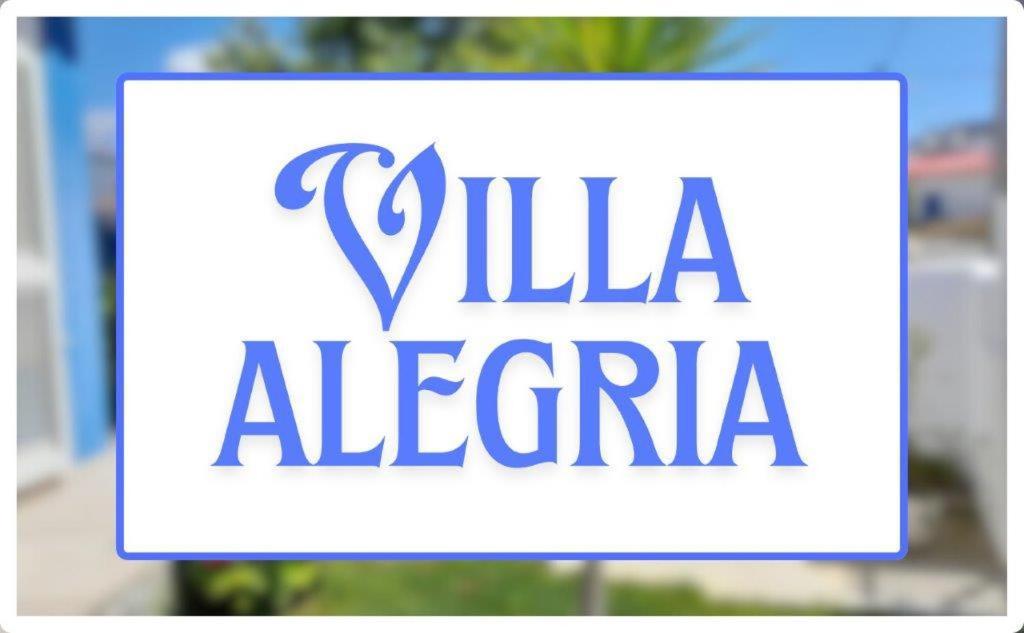 Villa Alegria Ericeira Kültér fotó