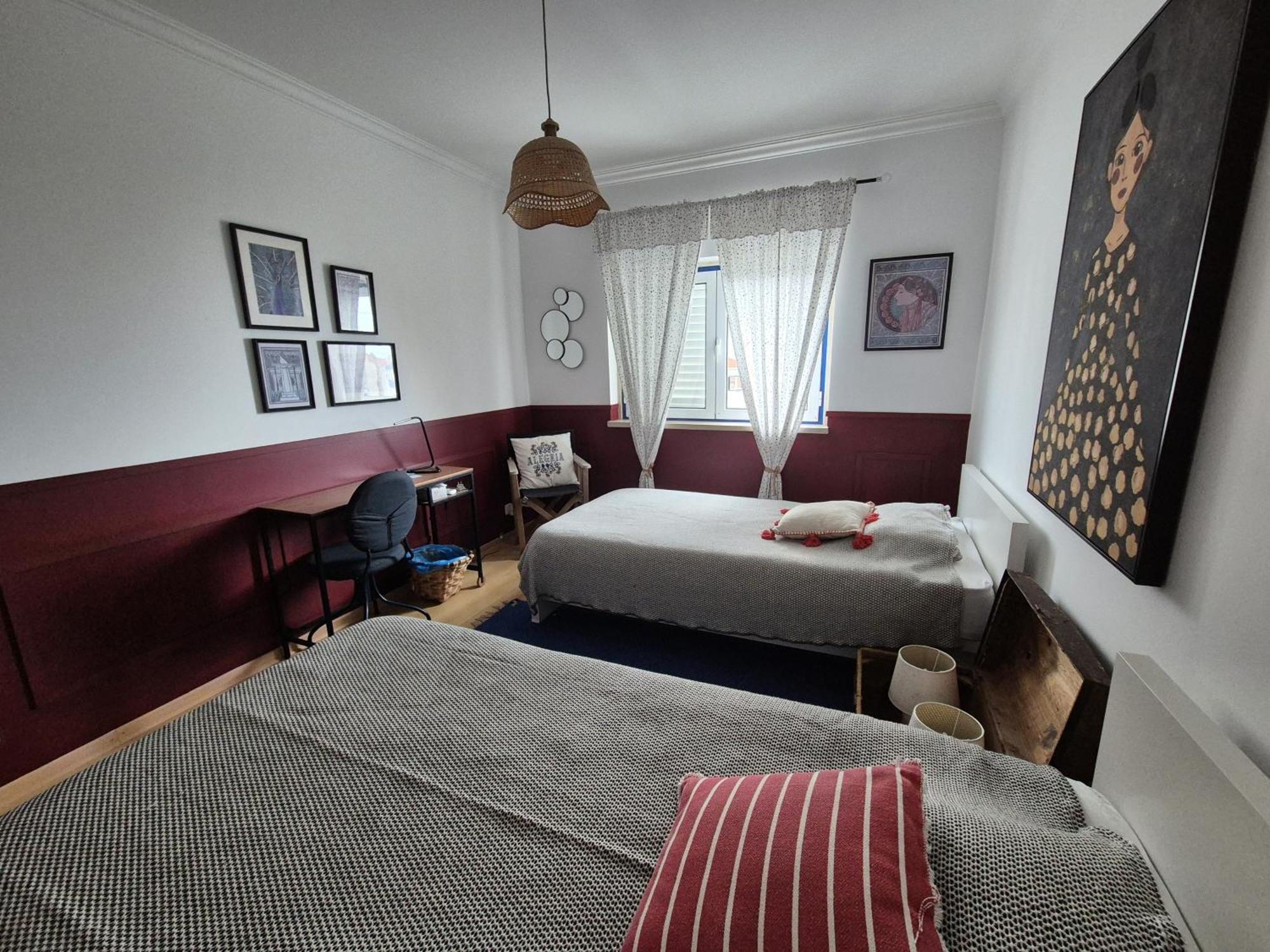 Villa Alegria Ericeira Kültér fotó